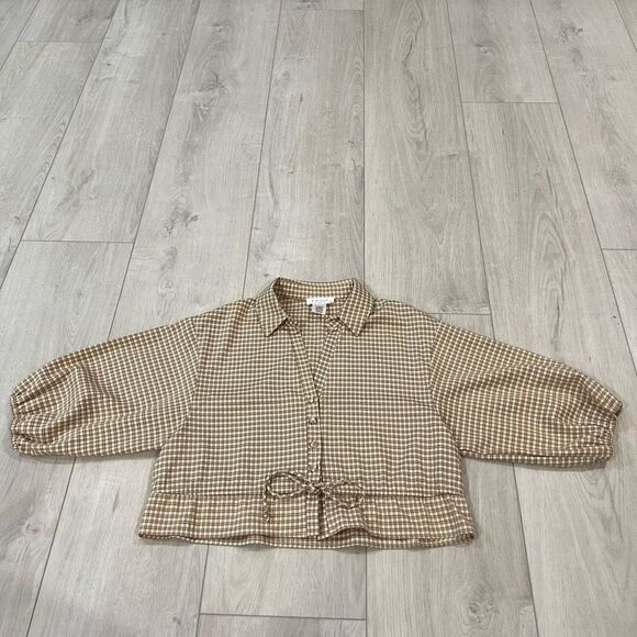 Kirious Los Angeles women’s crop top size L - Picture 1 of 6